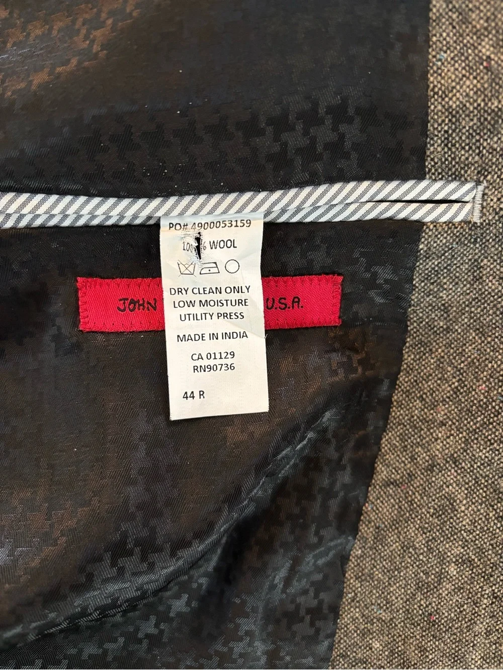 John Varvatos john varvatos